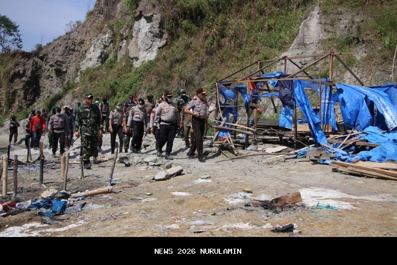 Kadis ESDM Maluku Pastikan Tambang Rakyat di Buru Taati Aturan