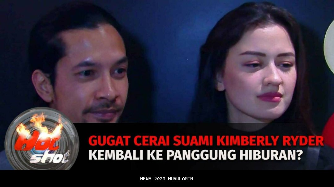 Kimberly Ryder Akui Hubungan Tersembunyi Sebelum Cerai, Terkait Baim Wong