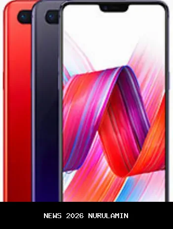 Bocoran Spesifikasi Oppo Reno15C, Lebih Ringan dari Reno15 Pro