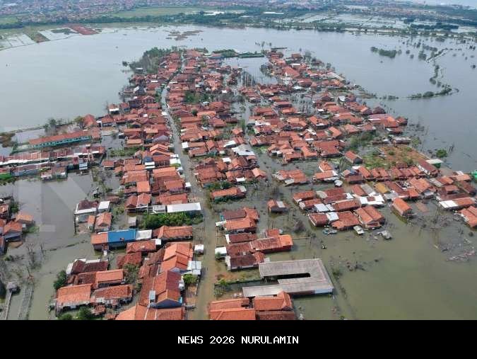 BMKG: Peringatan Cuaca Hari Ini, Banyumas Diguyur Hujan