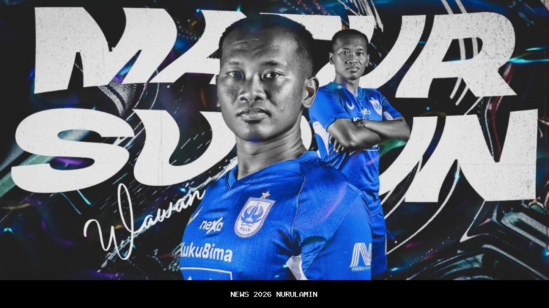 Wawan Febriyanto melempar kode ke Jonathan Bustos, rumor gabung PSIS Semarang makin kencang