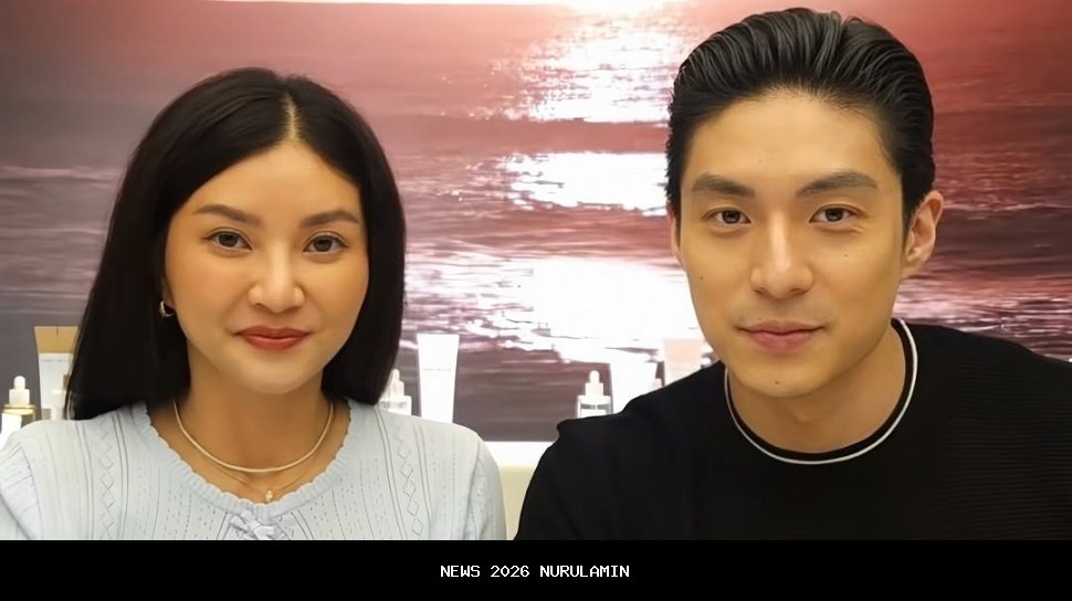 Perubahan fisik Giorgio Antonio jadi perhatian, ternyata dirasakan Sarwendah