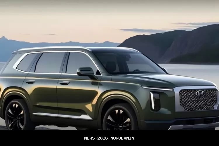 Dari Volvo hingga Mitsubishi, 5 Mobil Terbaik yang Siap Menggemparkan Pasar Otomotif Indonesia