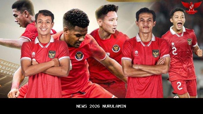 Laga Hidup Mati: Streaming Timnas Indonesia vs Myanmar di SEA Games 2025