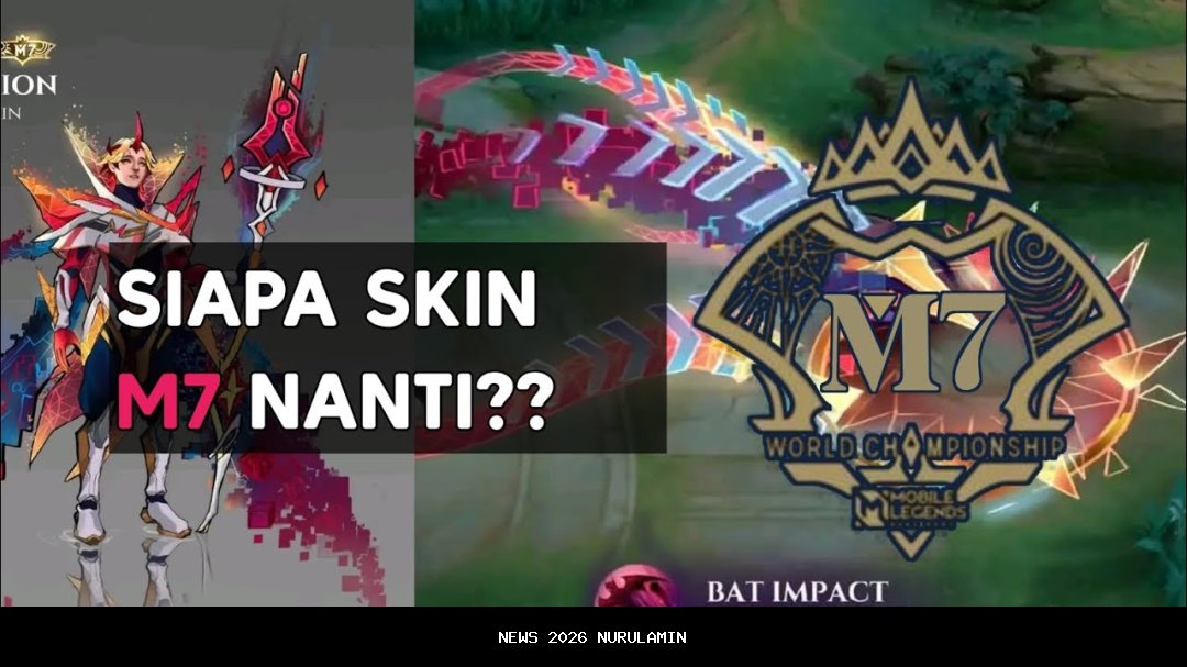 Resmi! Grup M7 Mobile Legends 2025: Duel Panas Dimulai dari Awal