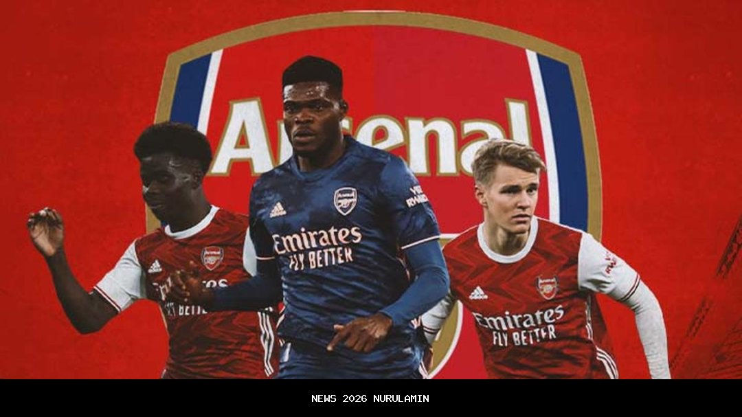 Arsenal percepat negosiasi dengan pemain termahal, performa melejit