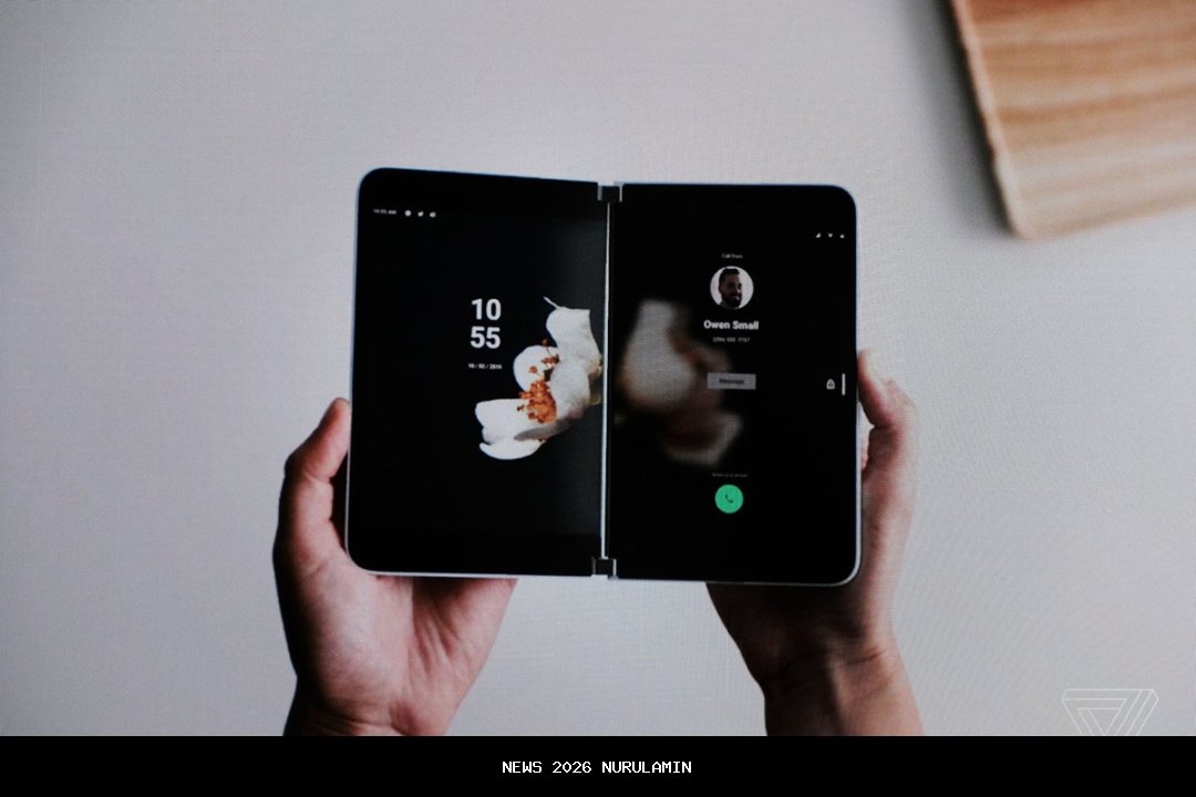Dilema Ponsel Lipat: Keren atau Mahal? Pilih Mana?