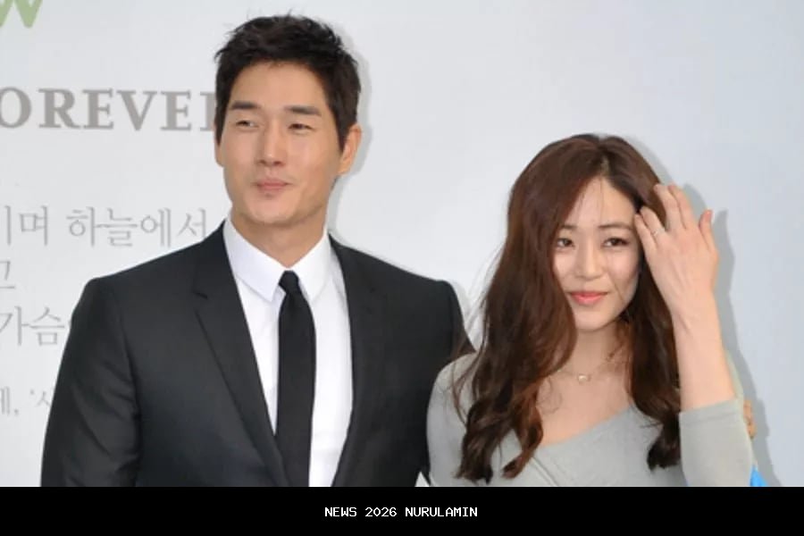 Profil dan Biodata Yoo Ji Tae, Aktor Pembawa Adegan J Dalang Kejahatan di Drakor Villains