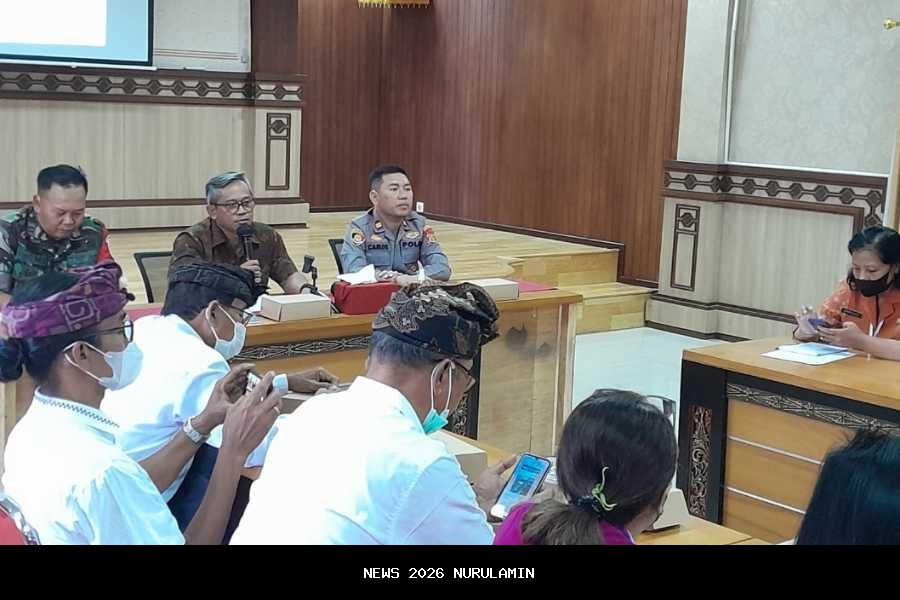 Bupati Bangka Minta Warga Tidak Terlalu Euforia Rayakan Nataru di Tengah Bencana Sumatera