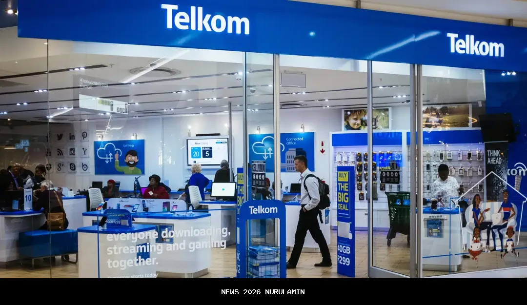 Telkom University Purwokerto Percepat Transformasi Digital Layanan Sosial Banjarnegara