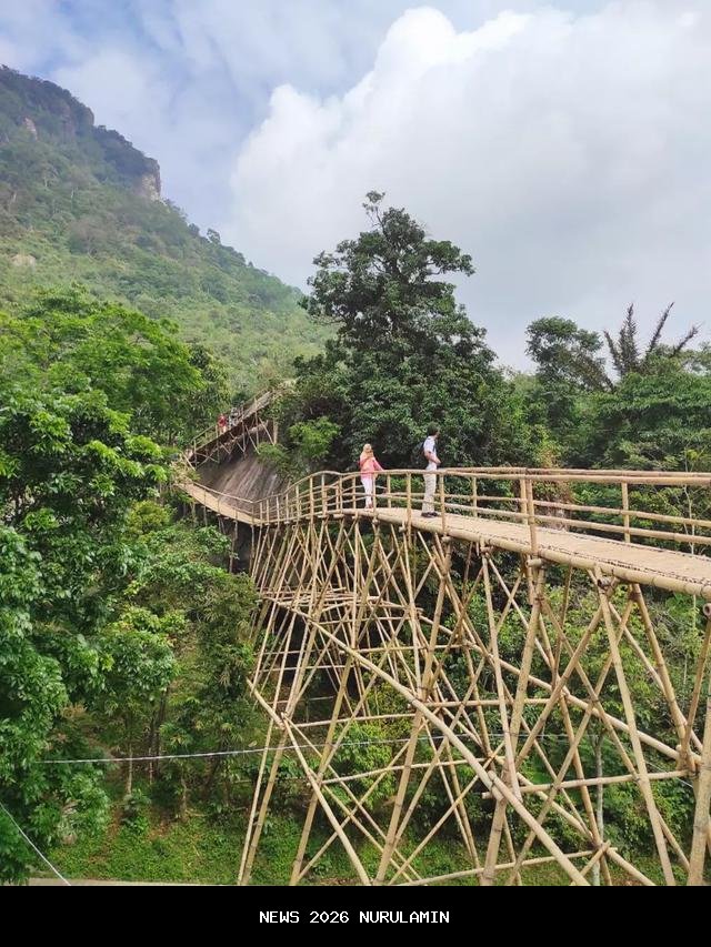 Yakin Tidak Terlupakan! 5 Destinasi Wisata Purwakarta untuk Liburan Akhir Tahun