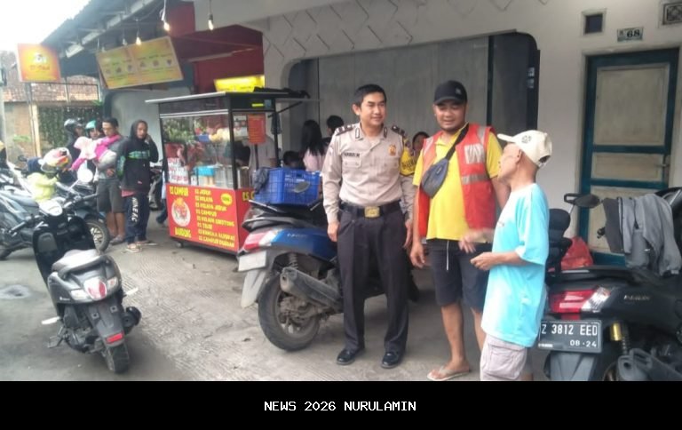 Aksi balap liar di Oesao dihentikan polisi, mengganggu warga