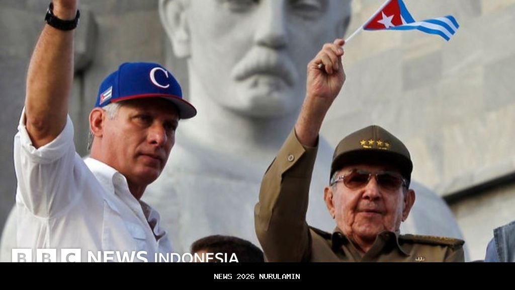 Presiden Kuba Kecam Dugaan Penangkapan Maduro, Ingatkan Peringatan Castro tentang Imperialisme