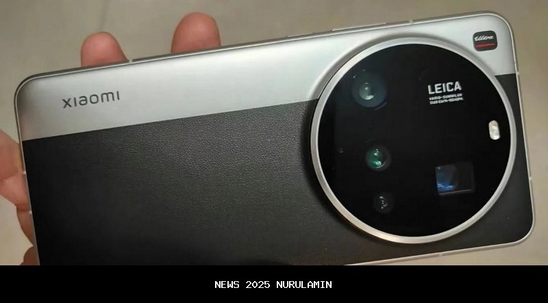 Ulasan Awal Xiaomi 17 Ultra: Kamera Leica Siap Lawan Ponsel Flagship