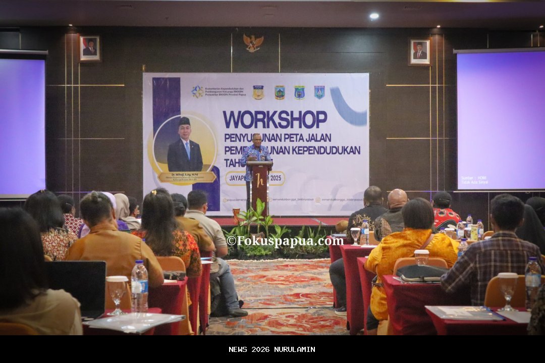 Wamen BKKBN Dorong Sumsel Percepat Peta Jalan Kependudukan