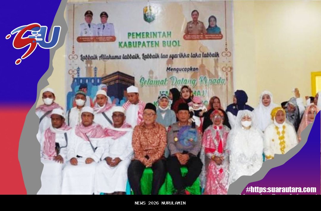 Sambut Tahun 2025, Bupati Buol Gelar Acara Kemanusiaan dan Keagamaan