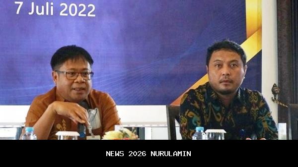 Hamzah Idrus: Pusat Islam Gorontalo Dorong Pertumbuhan Ekonomi