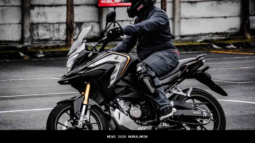 Yamaha R25, Motor Sport Seimbang untuk Harian dan Touring Jarak Jauh