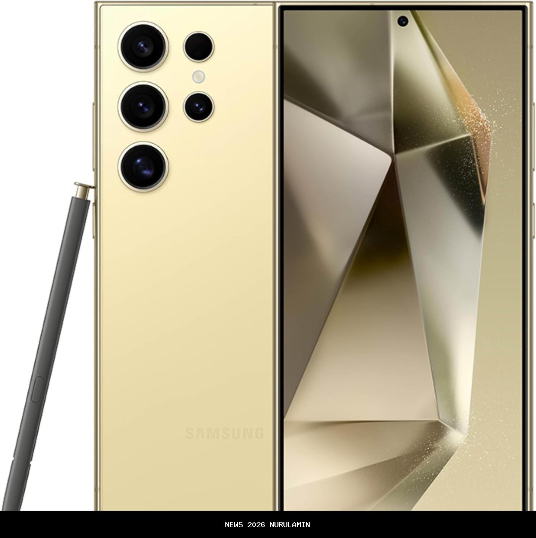 Samsung Galaxy Z Fold 6: Memperkuat Kepemimpinan Ponsel Lipat di 2026