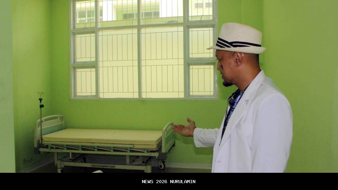 RSUD Kawali Tangani Ratusan Pasien Gangguan Jiwa Setahun 2025