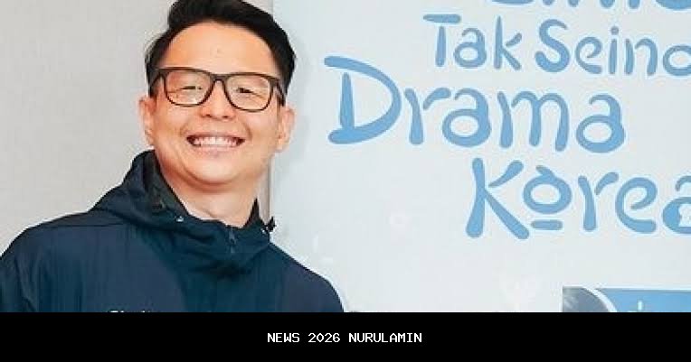 Profil Ernest Prakasa dan Istri, Produser Film "Menyala Pantiku" yang Tembus 8,9 Juta Penonton