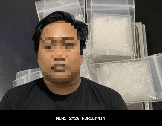 Mayoritas Pria, 248 Pengguna Narkoba Diresahkan di Bone Tahun Ini