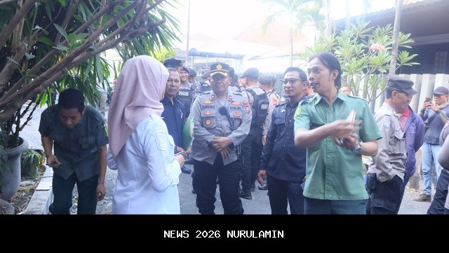 Berulah lagi, Madas di Surabaya cegat eksekusi bangunan oleh juru sita resmi pengadilan