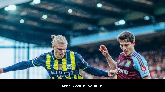 Prediksi Pertandingan Nottingham vs Man City Malam Ini
