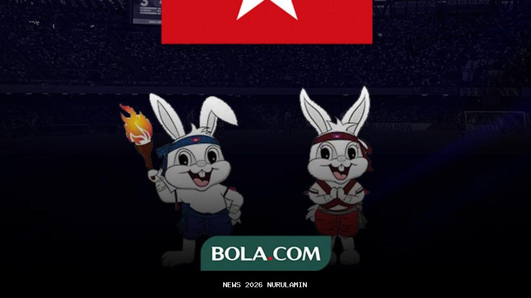 Skor Imbang 1-1 Timnas U22 Indonesia vs Myanmar di Babak Pertama Sea Games 2025 Thailand