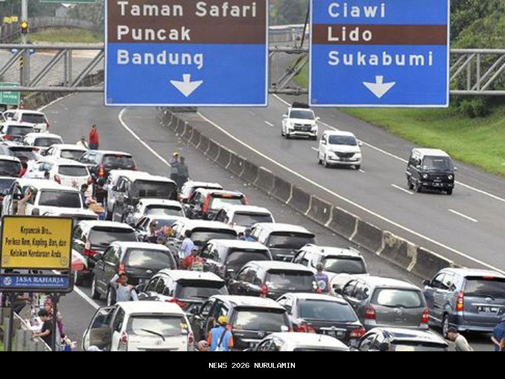 Kakorlantas Polri ungkap angka kecelakaan selama libur Natal dan Tahun Baru berjumlah 3.183 kejadian