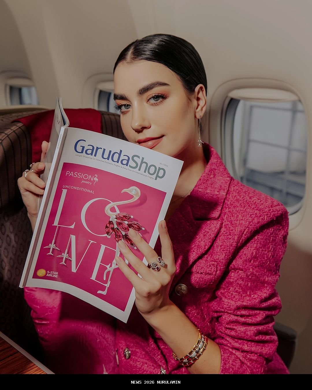 12 model gelang emas minimalis untuk ibu muda aktif, sederhana namun anggun
