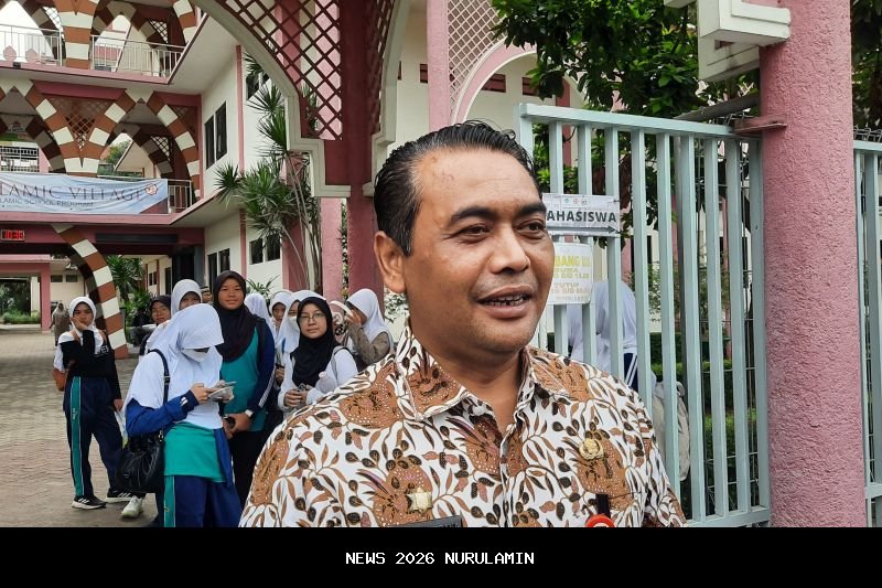 Gerakan Sekolah Jadi Solusi Turunkan Anak Putus Sekolah Tangerang