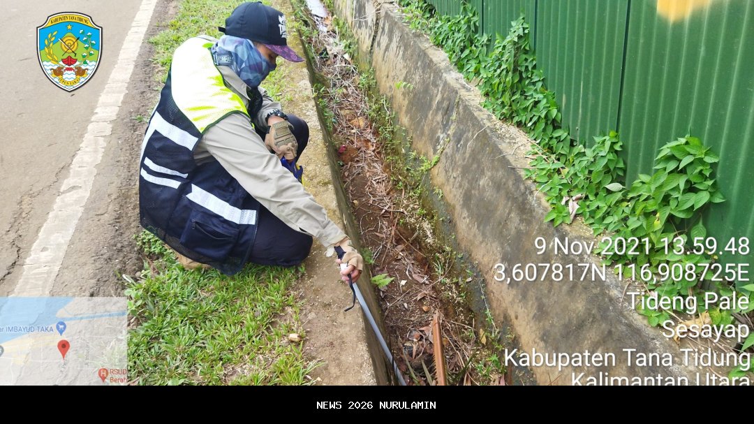 Tangani Stunting, Dinas PUPR Perkim Tana Tidung Bangun 37 Jamban di Lima Desa