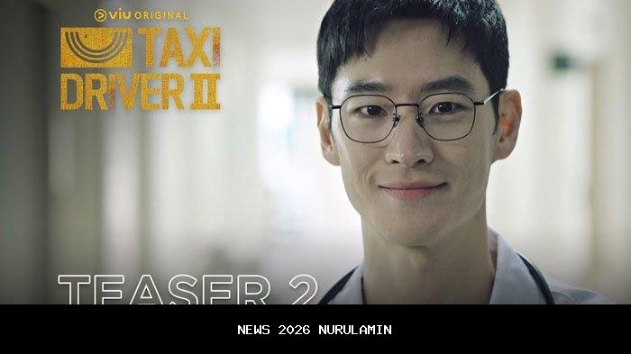 Spoiler! Taxi Driver Season 3 Episode Episode 14 Lengkap Jadwal Tayang: Misi Kim Do Gi di Ambang Kegagalan?