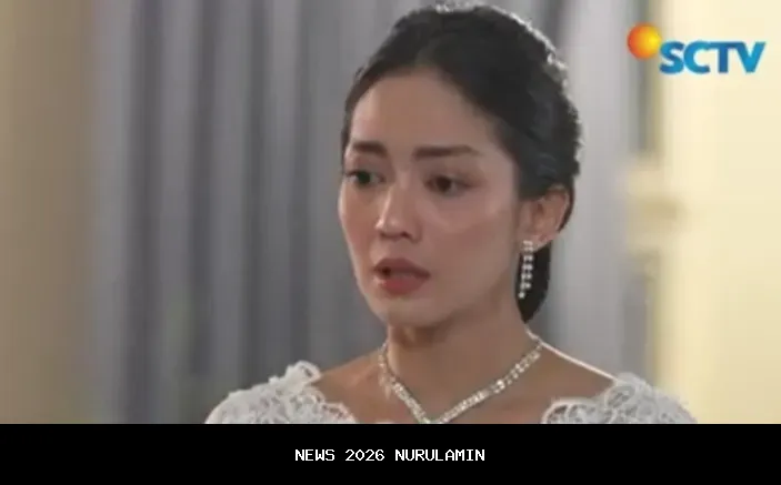 Jadwal TV SCTV hari ini Minggu, 4 Januari 2026 akan tayang Liputan 6, Bidadari Surgamu, hingga Hot Shot