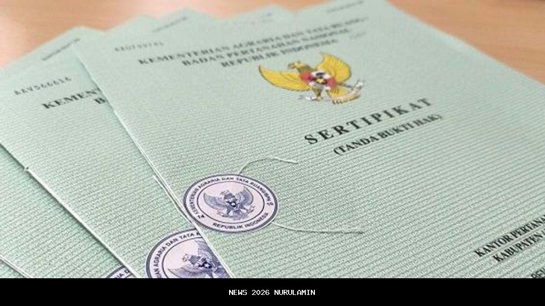 Apa Perbedaan Girik, Petok D, dan Letter C yang Tidak Berlaku Lagi pada 2026?