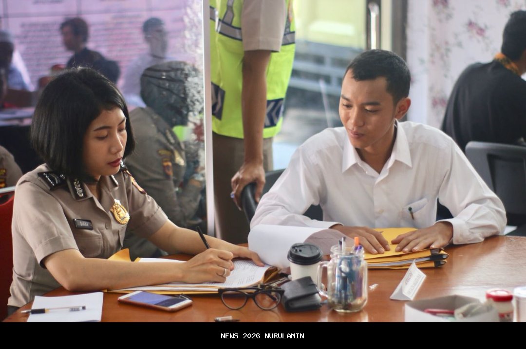 Puncak Bogor Jadi Perhatian, Kakorsabhara Polri Ingatkan Anggota Layani Warga Baik-Baik