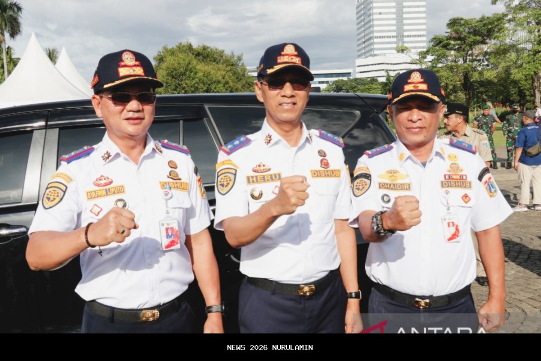 Dishub Bantul Siapkan Personel dan Petakan Jalur Berisiko Jelang Nataru