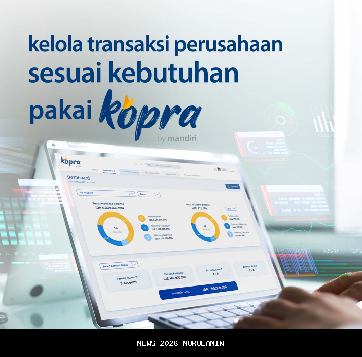 Percepat Pinjaman, Kopra Mandiri Hadirkan Kredit Agunan Deposito