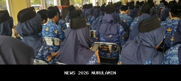 Bupati Tika Ingatkan ASN Kemenag Kendal Waspadai Konten AI yang Membahayakan