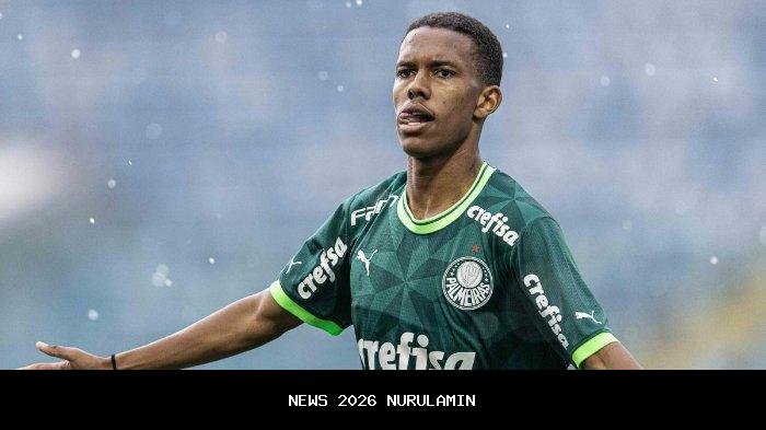 Seperti Masa Depan Estevao, Chelsea Incar Bintang Amerika Selatan