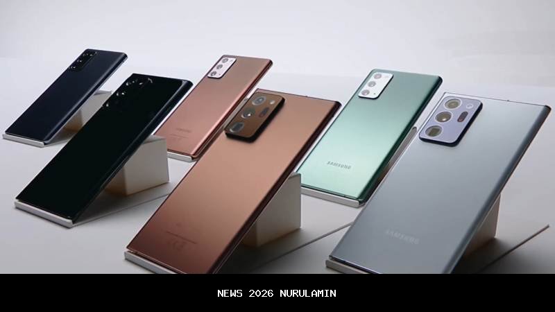 Mulai Rp3 Juta! 5 HP RAM 12 GB Termurah Akhir 2025