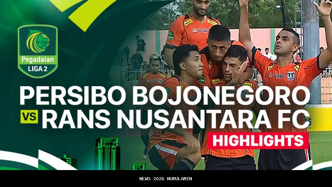 REKAP hasil dan klasemen Liga Nusantara: Persibo ditahan Sang Maestro FC, PSDS-Persipa papan bawah
