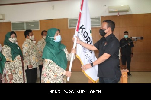 Hadiri Perayaan HUT Kormi, Ini Pesan Wabup Susana
