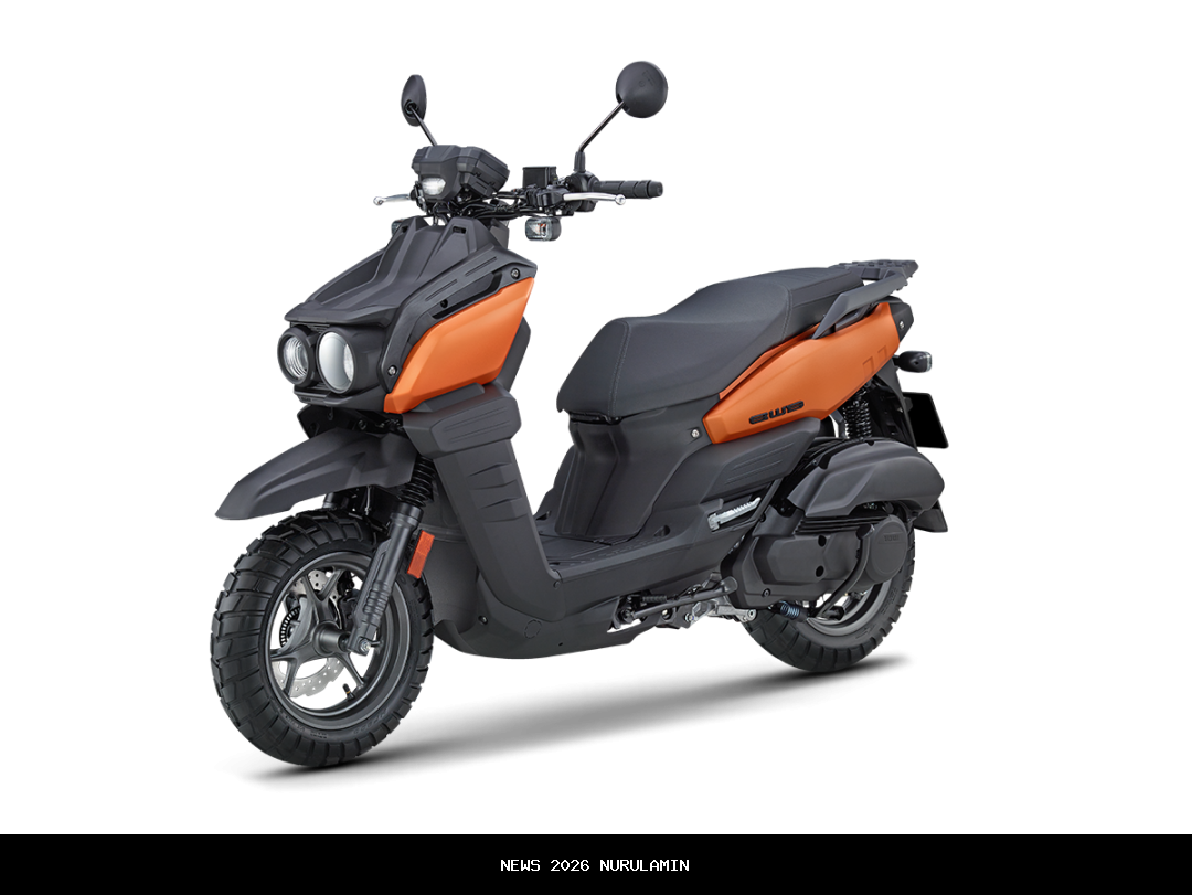 Karakter Petualang Tetap Terjaga: Yamaha XR 125 2026 Sudah Dijual, Cek Spesifikasinya