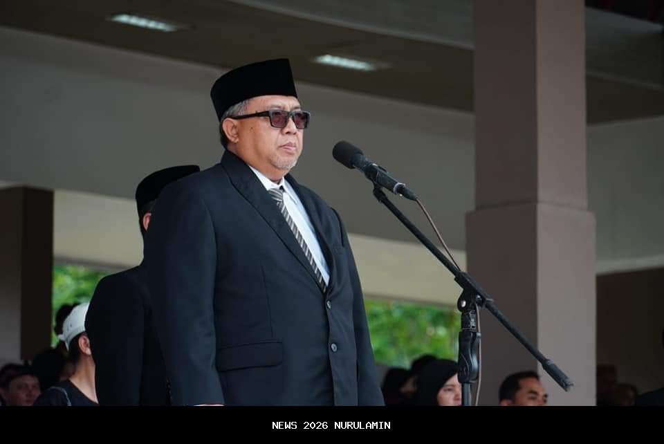 Hari Amal Bakti ke-80 Kemenag, Bupati Kang DS Ajak Keharmonisan dan Perubahan Layanan Keagamaan