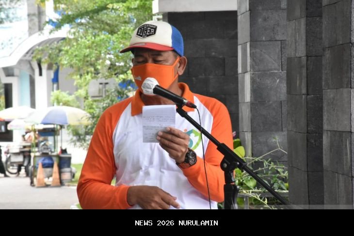 Polres Kubu Raya Berikan Layanan Kesehatan Gratis untuk Petugas dan Warga