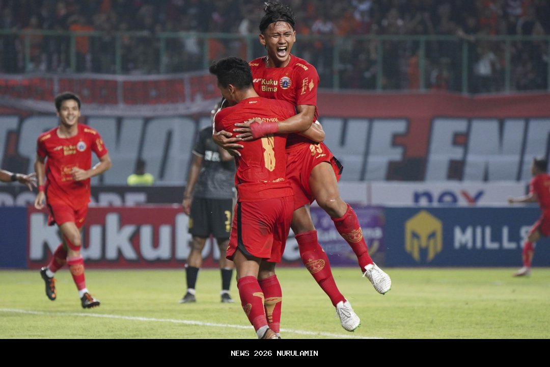 Gol Menggemparkan Arkhan Fikri, Kompetisi dengan Rizky Ridho dan Ole Romeny