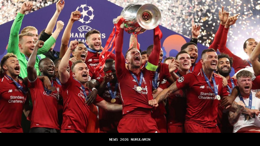 Liverpool menggoda transfer bintang Man City yang hampir pasti