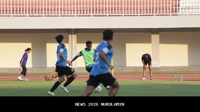 Sederet pemain PSIM Yogyakarta masih pemulihan cedera jelang lawan Semen Padang di SSA